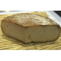 Tome de brebis au poivron et au piment, 200g