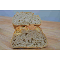 Pain de campagne bio, 750g