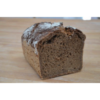 Pain de Seigle Bio, 500g