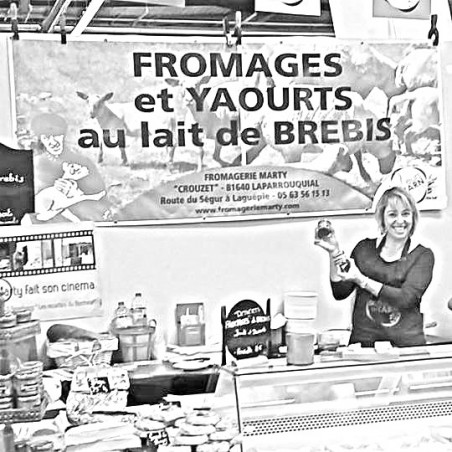 Fromagerie MARTY