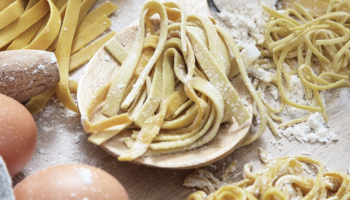 Les pâtes fraîches Made in Blagnac: Che Pasta Nonna